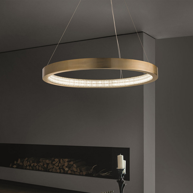 Подвесной светильник Masiero LIBE ROUND S115 G14