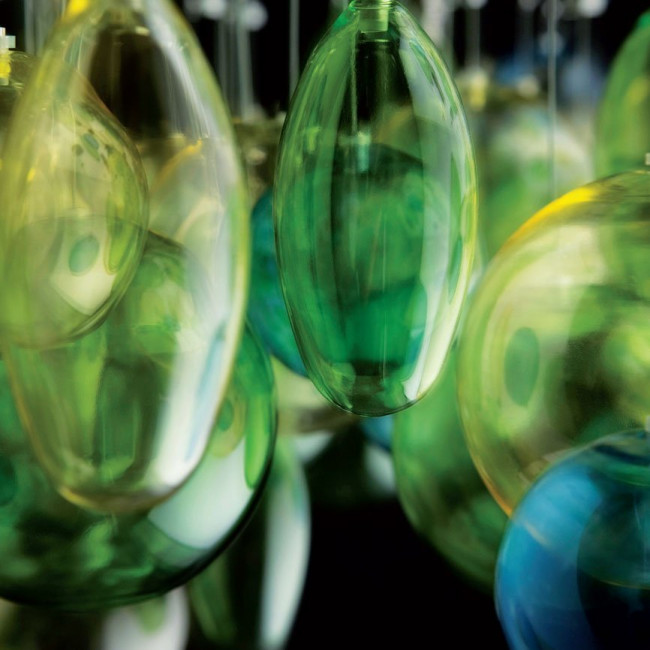 Потолочный светильник La Murrina Bubbles D.150 EE-3L Потолочный светильник La Murrina Bubbles D.150 EE-3L