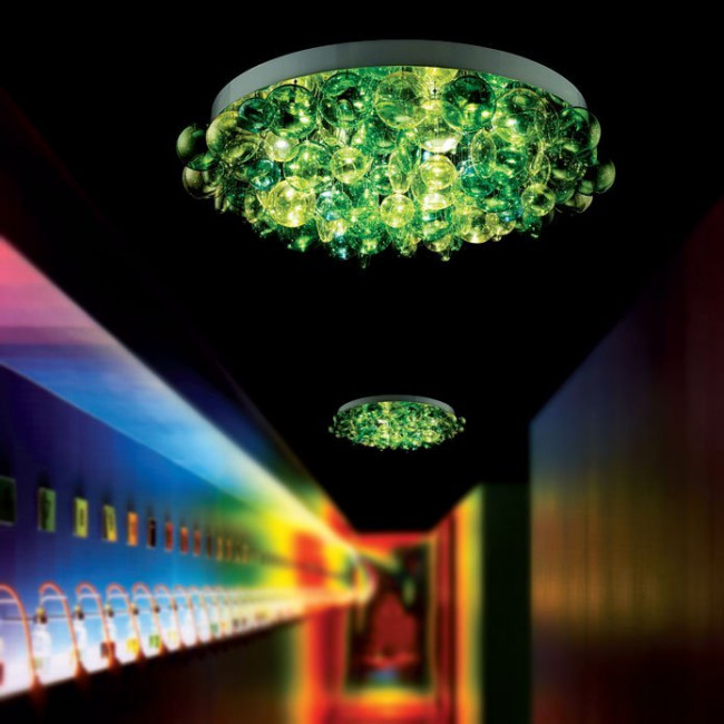 Потолочный светильник La Murrina Bubbles D.150 EE-3L Потолочный светильник La Murrina Bubbles D.150 EE-3L