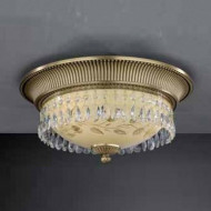 Потолочная люстра Reccagni Angelo PL 6206/3 Потолочная люстра Reccagni Angelo PL 6206/3