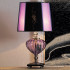 Настольная лампа Euroluce Orfeo LG1 silver Violet Настольная лампа Euroluce Orfeo LG1 silver Violet