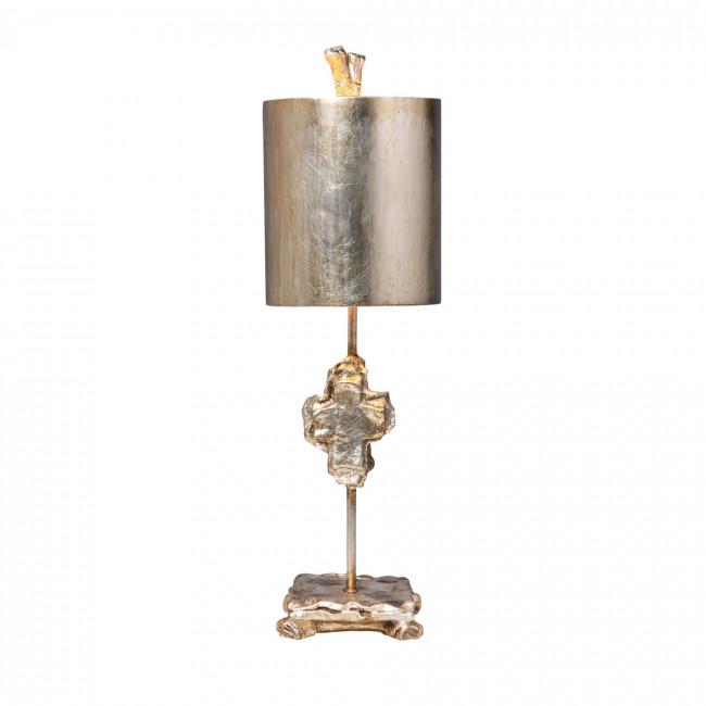 Настольная лампа Flambeau Cross FB/CROSS/TL SV Настольная лампа Flambeau Cross FB/CROSS/TL SV