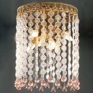 Потолочный светильник Passeri International Cristallo PL 7500/6 Dec. 01 + 01 Потолочный светильник Passeri International Cristallo PL 7500/6 Dec. 01 + 01