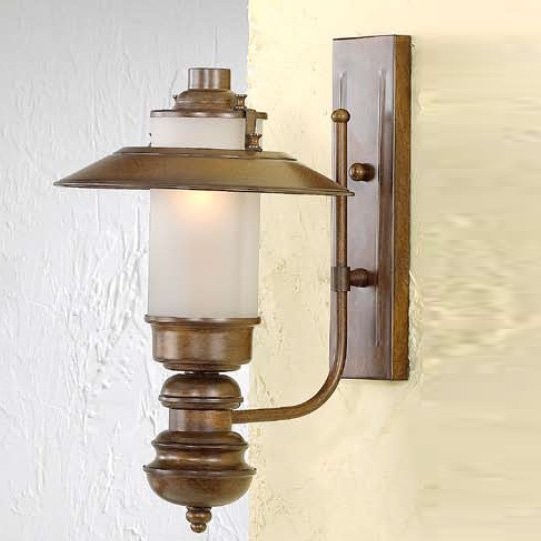 Бра Lustrarte Rustica Candeia 419.89 06 Бра Lustrarte Rustica Candeia 419.89 06