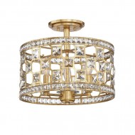 Потолочный светильник Savoy House Clarion 6-842-3-33 Потолочный светильник Savoy House Clarion 6-842-3-33