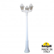 Садово-парковый фонарь Fumagalli Saba K22.156.S30.WXF1R