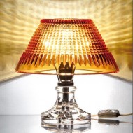 Настольная лампа IlParalume MARINA 7715 1913/G/AM Настольная лампа IlParalume MARINA 7715 1913/G/AM