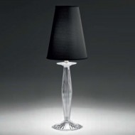 Настольная лампа Italamp Phebo 8007/LP Transp. / NK