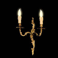 Бра Renzo Del Ventisette "Stile" A 2336/2 DEC. 041 Бра Renzo Del Ventisette "Stile" A 2336/2 DEC. 041