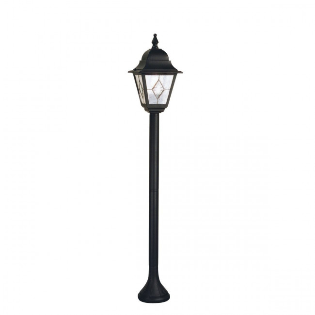 Садово-парковый фонарь Elstead Lighting Norfolk NR4 BLK