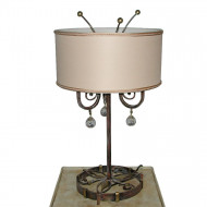 Настольная лампа MM Lampadari Eden 6578/L3 V2172 Настольная лампа MM Lampadari Eden 6578/L3 V2172