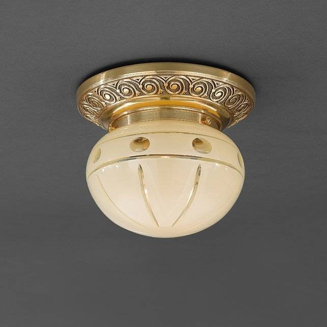 Спот (точечный светильник) Reccagni Angelo PL 7843/1 Спот (точечный светильник) Reccagni Angelo PL 7843/1