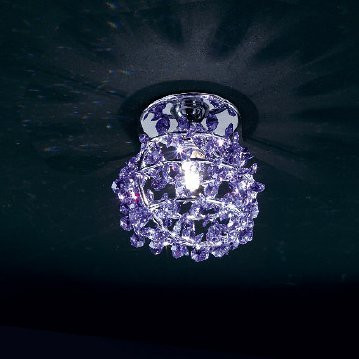 Спот (точечный светильник) Renzo Del Ventisette Shine FA 14287/1 i SW COL DEC. CROMO Спот (точечный светильник) Renzo Del Ventisette Shine FA 14287/1 i SW COL DEC. CROMO