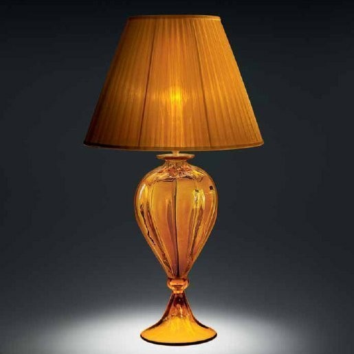 Настольный светильник Italamp 8054/LG Amber / OA / Yellow