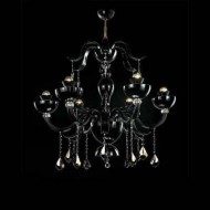 Люстра Beby Garden Party 7810B01 Gold Black Rome SW Jet Golden Teak Люстра Beby Garden Party 7810B01 Gold Black Rome SW Jet Golden Teak