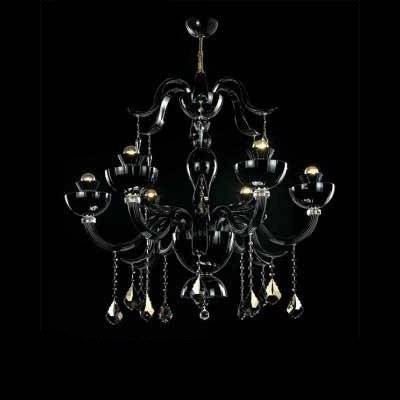 Люстра Beby Garden Party 7810B01 Gold Black Rome SW Jet Golden Teak