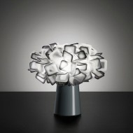 Настольный светильник Slamp Clizia TABLE BLACK CLI78TAV0001N_000 Настольный светильник Slamp Clizia TABLE BLACK CLI78TAV0001N_000