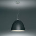 Подвесной светильник Artemide Nur 1618 LED Grigio antracite A243200