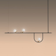 Подвесной светильник Artemide Yanzi 1104010A