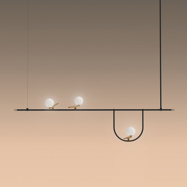 Подвесной светильник Artemide Yanzi 1104010A Подвесной светильник Artemide Yanzi 1104010A