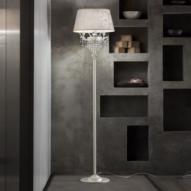 Торшер Masiero Glasse STL3 V13 / DAM IV Cut crystal Торшер Masiero Glasse STL3 V13 / DAM IV Cut crystal