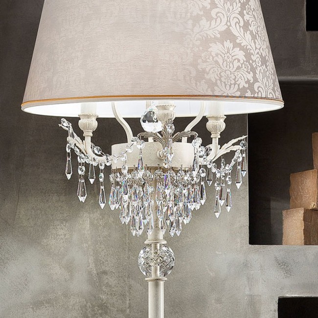 Торшер Masiero Glasse STL3 V13 / DAM IV Cut crystal Торшер Masiero Glasse STL3 V13 / DAM IV Cut crystal