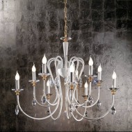 Люстра Effusionidiluce Moira 5390.1102 Люстра Effusionidiluce Moira 5390.1102