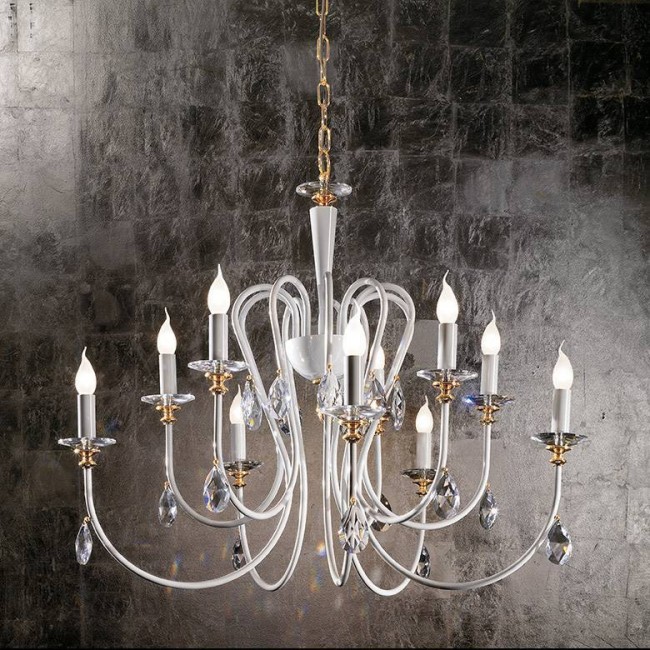 Люстра Effusionidiluce Moira 5390.1102 Люстра Effusionidiluce Moira 5390.1102