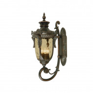 Уличный настенный светильник Elstead Lighting Philadelphia PH1/L OB Уличный настенный светильник Elstead Lighting Philadelphia PH1/L OB