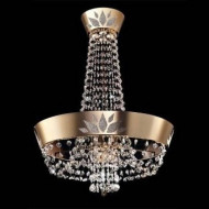 Подвесной светильник Beby Velvet 0150B01 Gold Cut Almond Подвесной светильник Beby Velvet 0150B01 Gold Cut Almond