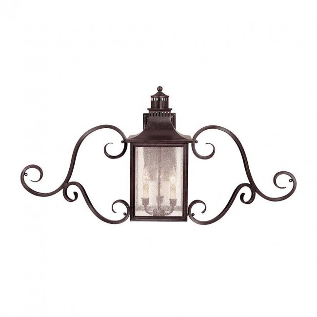 Уличный настенный светильник Savoy House Monte Grande 5-253-13
