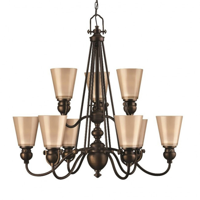 Люстра Hinkley Mayflower HK/MAYFLOWER9 Люстра Hinkley Mayflower HK/MAYFLOWER9