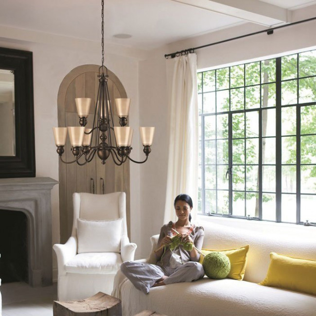 Люстра Hinkley Mayflower HK/MAYFLOWER9 Люстра Hinkley Mayflower HK/MAYFLOWER9