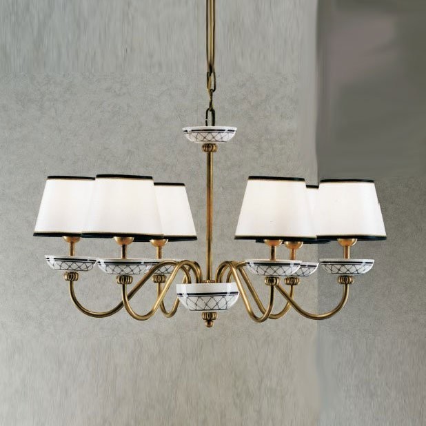 Люстра IlParalume MARINA 1112 415 Люстра IlParalume MARINA 1112 415