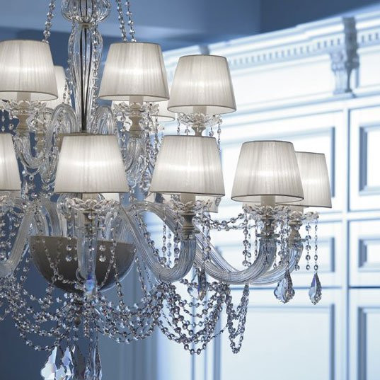 Люстра IlParalume MARINA 4428 1797/CH18 Люстра IlParalume MARINA 4428 1797/CH18