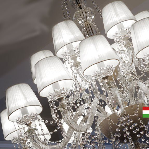 Люстра IlParalume MARINA 4428 1797/CH18 Люстра IlParalume MARINA 4428 1797/CH18