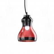 Подвесной светильник Euroluce Infinity MINUS S1 Red Подвесной светильник Euroluce Infinity MINUS S1 Red