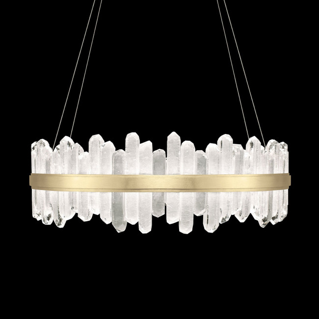 Подвесной светильник Fine Art Lamps Lior 882640-2ST 3000K Подвесной светильник Fine Art Lamps Lior 882640-2ST 3000K