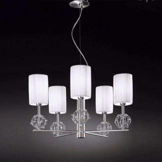 Люстра Kolarz Florian LARA FLO.1095/5.01.T.WH