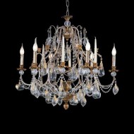 Люстра Lucienne Monique Basi Lampadei 2150·6