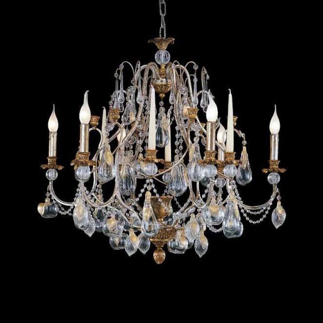 Люстра Lucienne Monique Basi Lampadei 2150·6