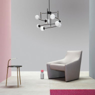 Люстра MM Lampadari Arch 7252/8 V2828 Люстра MM Lampadari Arch 7252/8 V2828