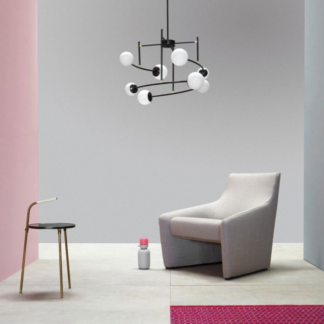 Люстра MM Lampadari Arch 7252/8 V2828