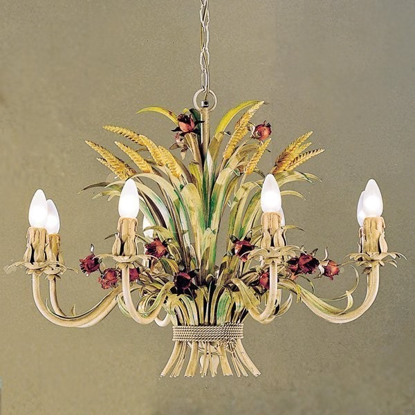 Люстра Passeri International Grano e L 4655/8 Dec. 04 Люстра Passeri International Grano e L 4655/8 Dec. 04