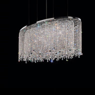 Подвесной светильник Masiero Impero & Deco VE 811/S6 OV Cut