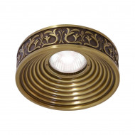 Встраиваемый спот (точечный светильник) FEDE Lighting Emporio FD1055RPB Встраиваемый спот (точечный светильник) FEDE Lighting Emporio FD1055RPB