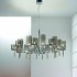 Люстры Axo Light Spillray SP SPIL 20 Grigio SPSPIL20GRCR12V Люстры Axo Light Spillray SP SPIL 20 Grigio SPSPIL20GRCR12V