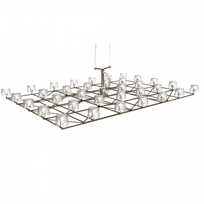 Подвесной светильник MOOOI Space frame S MOLSF--S--NA Подвесной светильник MOOOI Space frame S MOLSF--S--NA