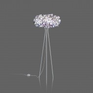 Напольный светильник Slamp Clizia FLOOR PURPLE CLI78PST0000P_000 Напольный светильник Slamp Clizia FLOOR PURPLE CLI78PST0000P_000