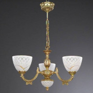 Люстра Reccagni Angelo L 7152/3